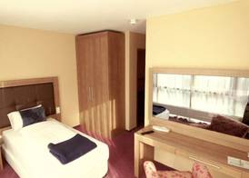 Nashira Kurpark Hotel 4