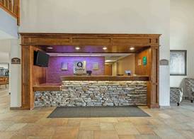 Quality Inn & Suites Fort Madison near Hwy 61 3