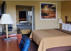 Rodeway Inn Concord - Kannapolis 3