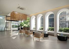 Saan Hotel Sathorn 2