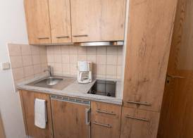 Appartement Hotel Finkenhof 5