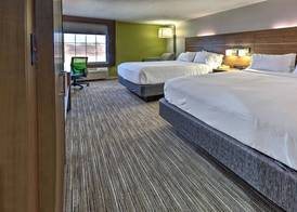 Holiday Inn Express & Suites CROSSVILLE by IHG 4