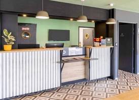 B&B HOTEL Carcassonne Rocadest La Cité 3
