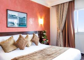 Relax Hotel Airport Nouasseur 4