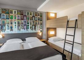 B&B Hotel Lübeck-Hbf 4