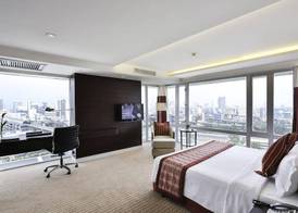 EASTIN MAKKASAN BANGKOK HOTEL 5