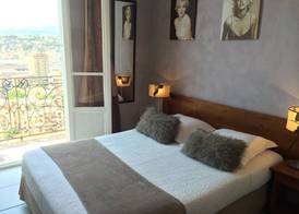 Le Panoramic Boutique Hôtel 5