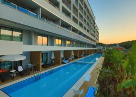 Numa Bay Exclusive Hotel - Ultra All Inclusive 5