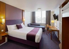 Premier Inn Barnsley Central M1 J37 3