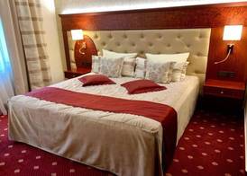 Hotel Residenz Babenhausen 3