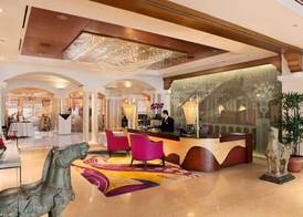 The Riviera Hotel Taipei 3