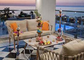 Merit Park Hotel Casino & SPA 4