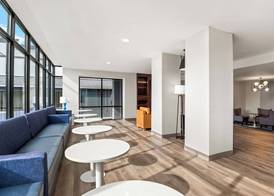 Comfort Inn & Suites Prince George - Fort Lee 4
