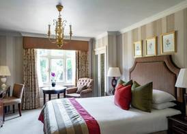 Audleys Wood Hotel, Basingstoke 5