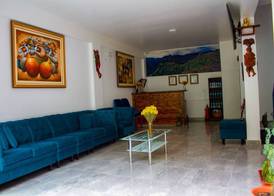 Hotel Tara Machupicchu 2