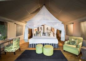 Pafuri Camp by RETURN Africa 4