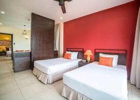 Pandanus Resort - Complimentary Minibar 4