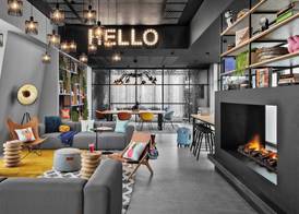 Moxy Lyon Airport 3