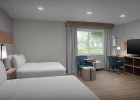 Candlewood Suites Jacksonville Southpoint 3