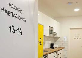 Bilbao ROOMS & KITCHEN Zurbaran 2