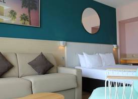 Mercure Villeneuve Loubet Plage 4