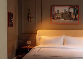 Casona Roma Norte 4