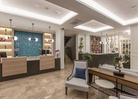 Boutique hotel Momentum by Aycon 4