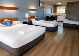 Tumut Valley Motel Pet Friendly 2