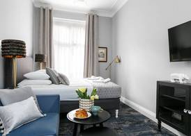 GoldStar Luxury Old Town Krakow Apartment 5