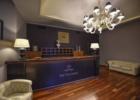The Tuscanian Hotel 2