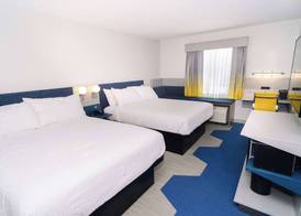 Microtel Inn & Suites by Wyndham Newark NY 4