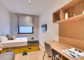 Livensa Living Studios Valencia Viveros 3