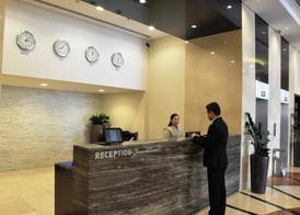 Lavender Hotel by Gloria Hotels and Resorts 3