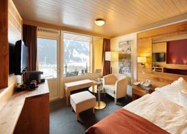 Eiger Mountain & Soul Resort 2