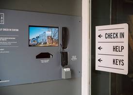 The 1852 Hotel - Self Check-in 2