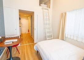 Hotel Tomas Asahibashi Station 5