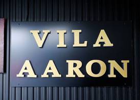 Hotel Vila AARON 3