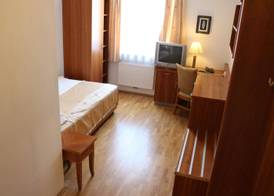 Hotel Wasserpalast - breakfast for free!!! 5
