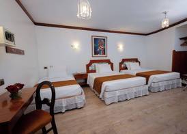 Hotel Hacienda Cusco Plaza 4