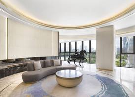 Sofitel Ambassador Seoul Hotel & Serviced Residences 4