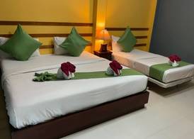 Araya Boutique Hotel 5