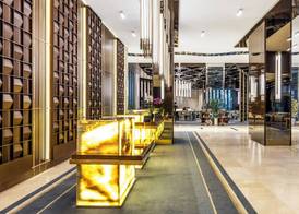 Intercontinental Grand Ankara by IHG 3