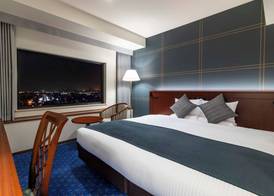 ART HOTEL Kashima Central 3