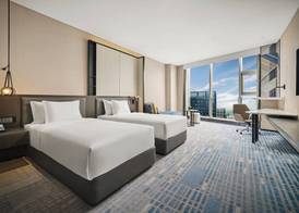 Crowne Plaza Shaoxing Binhai New Area by IHG 2