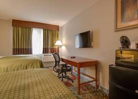 Americas Best Value Inn Hayward 2