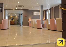 Hôtel Croix des Bretons - Lourdes Pyrénées 5