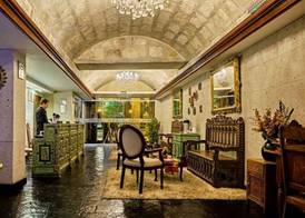 Katari Hotel at Plaza de Armas 3