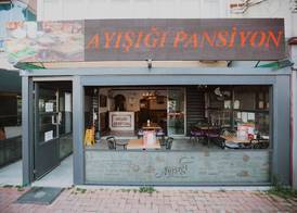 Amasra Ayışığı Konaklama 3