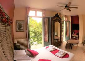La Villa Carcassonne, Chambres d hôtes, B&B, face à la Cité Médiévale 4
