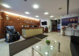 Hotel Ehrlich Prague 3